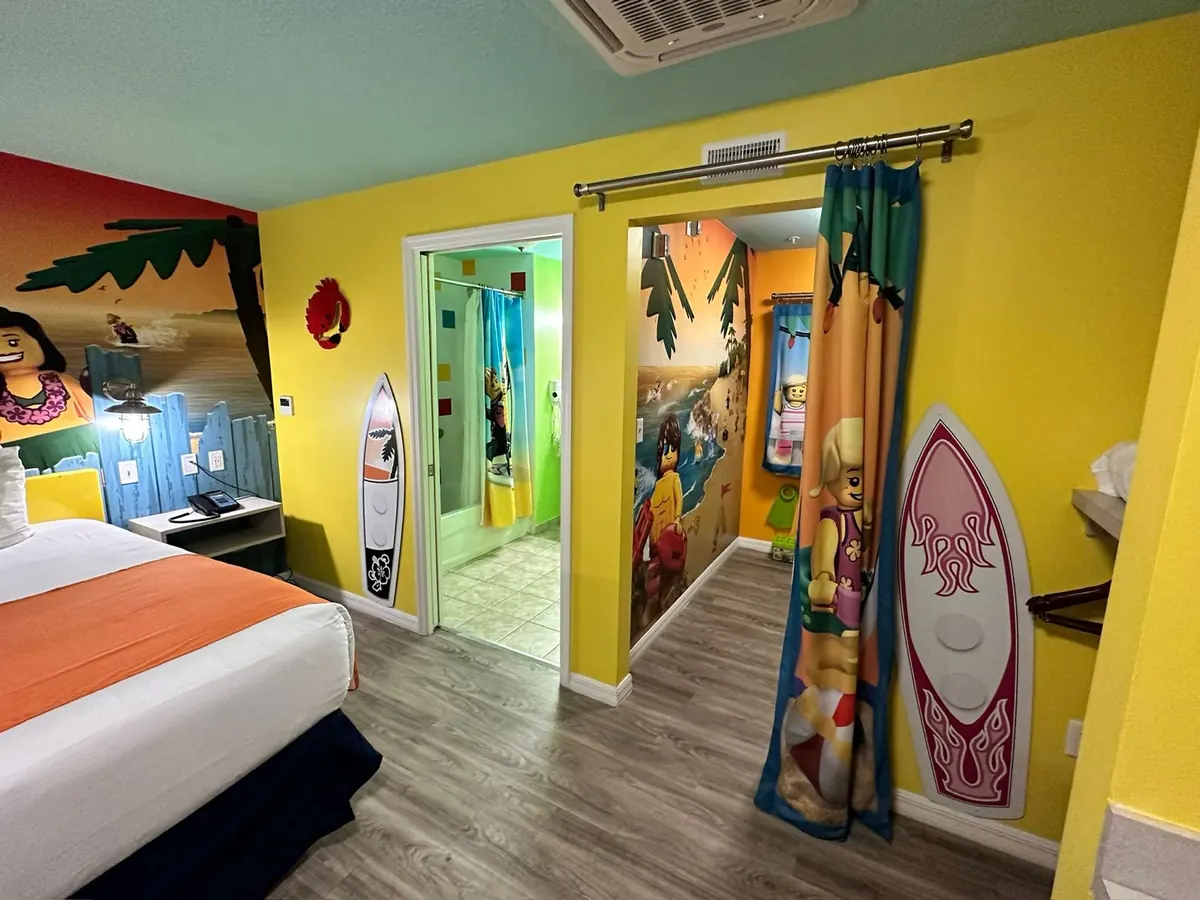 Hospitality painting project
